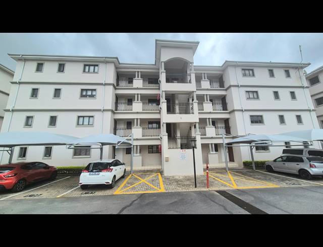 2 BEDROOM APARTMENT RENTED IN NOORDWYK